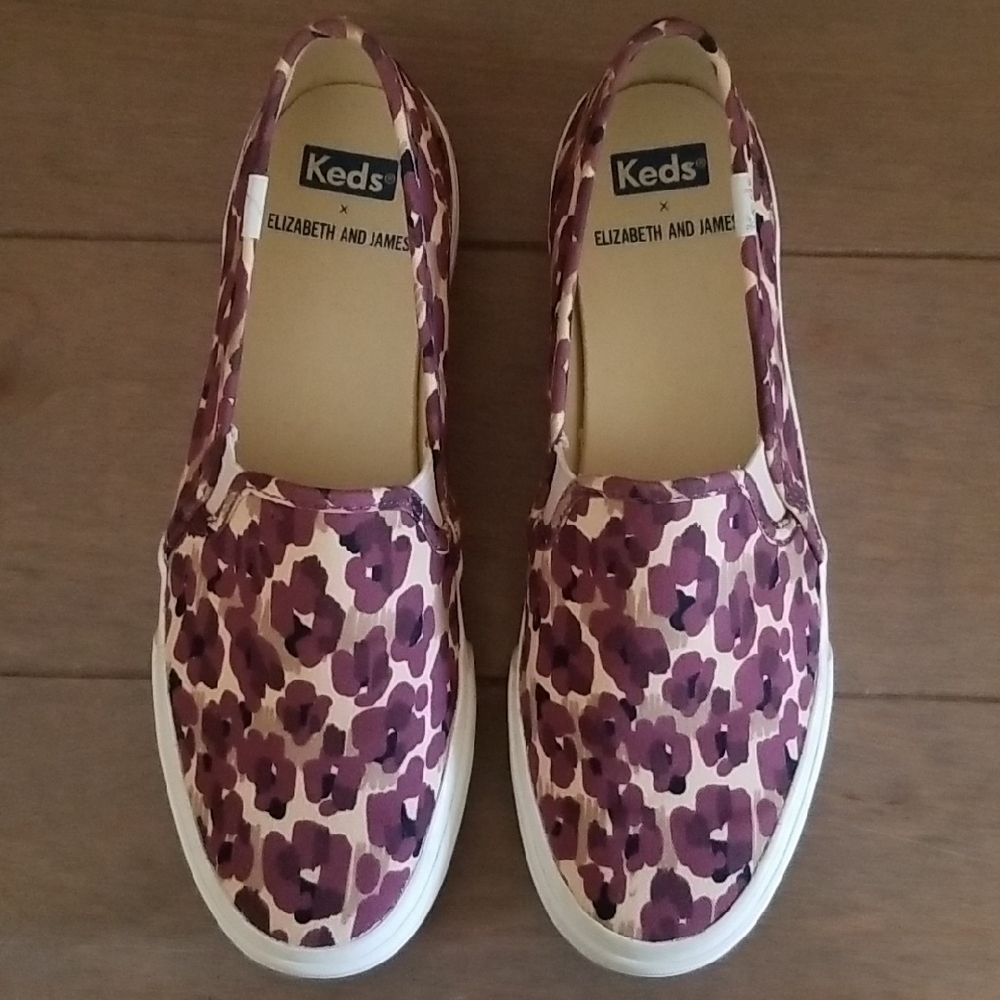 Keds X Elizabeth and James Double Decker Loafer